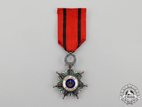 Knight (for civilians) Obverse