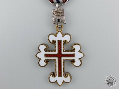 IV Class Medal Obverse