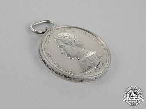 Silver Medal Obverse