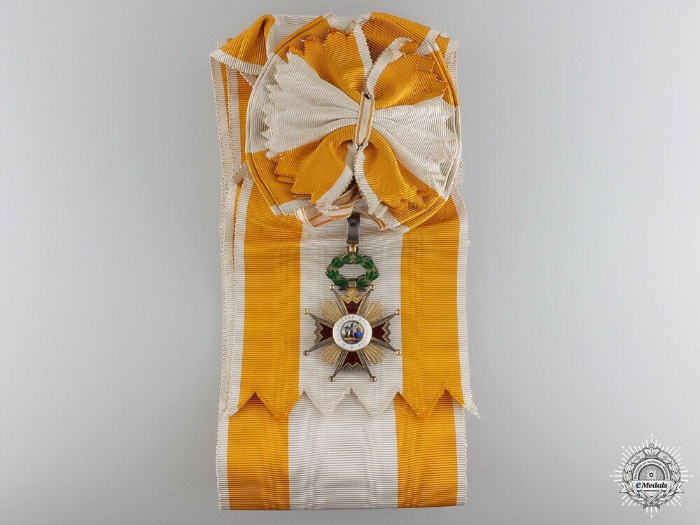Grand+cross+%28sash+badge%29+silver+gilt+obverse