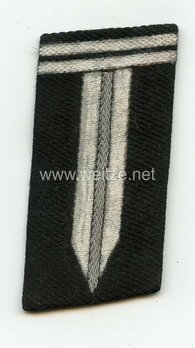 RAD 2nd Pattern Obervormann Collar Tabs Obverse