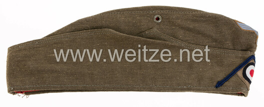 Afrikakorps Heer Medical Field Cap M35 Right