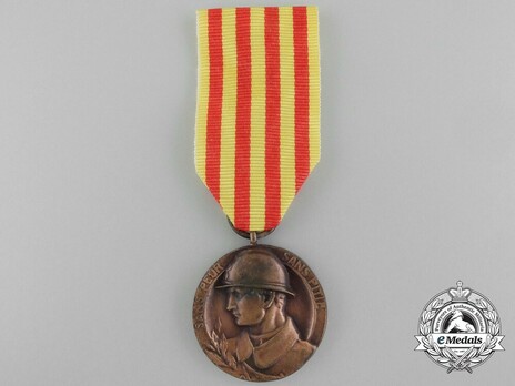 Medal for Catalan Volunteers World War I