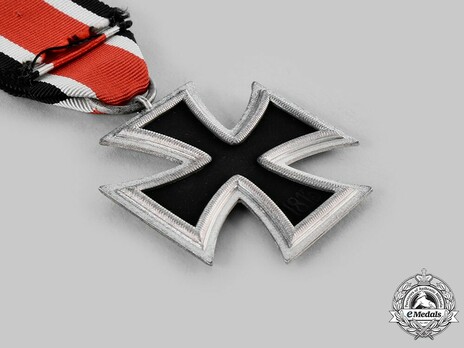 Iron Cross II Class, by Klein & Quenzer ("65") Reverse