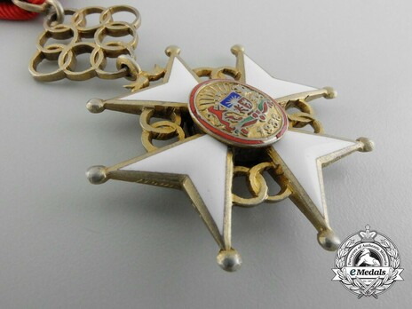 Cross of Recognition, IV Class (1938-1940) Obverse