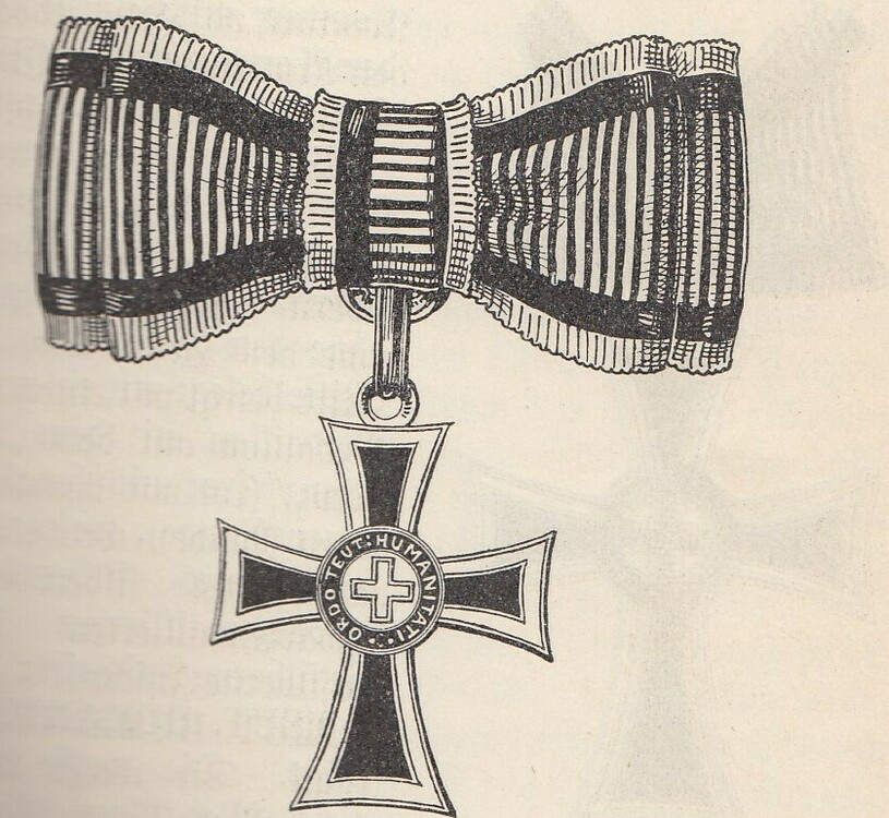 Order+of+the+german+knights%2c+marian+knight+cross+