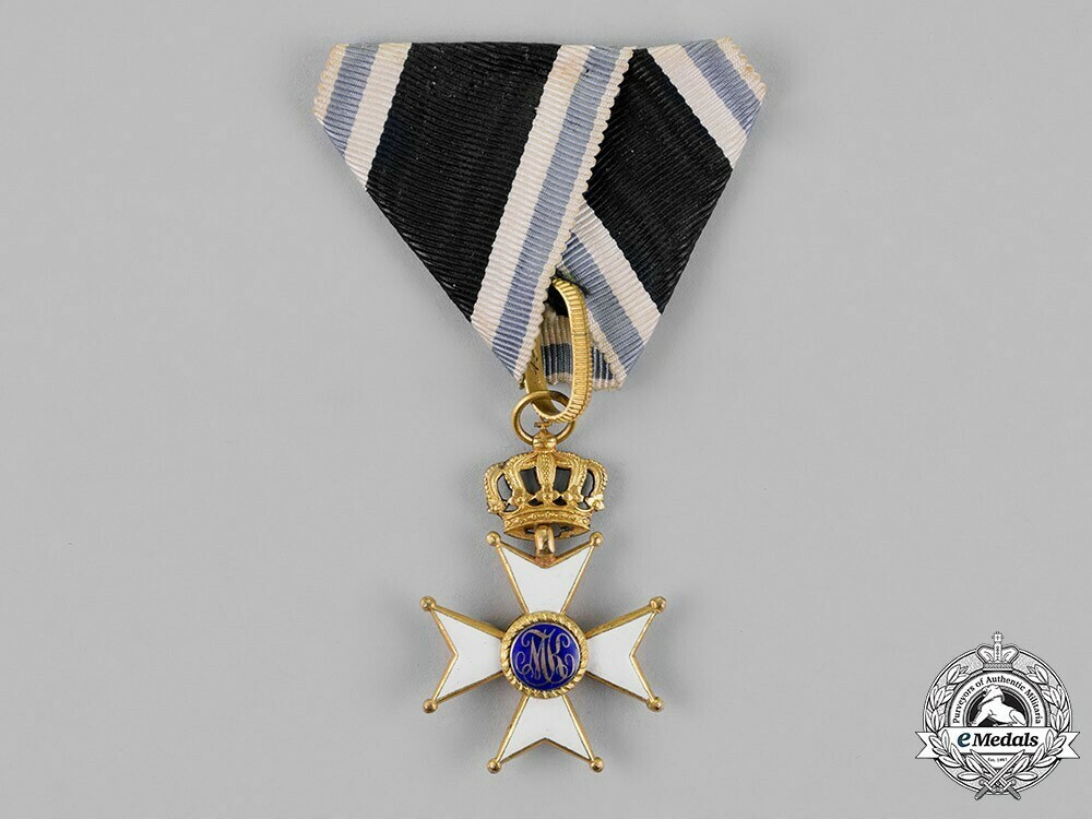 Military+order+of+max+joseph%2c+knight%27s+cross+1