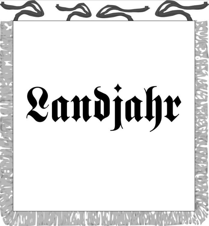 Hj fanfare banner land year obverse1
