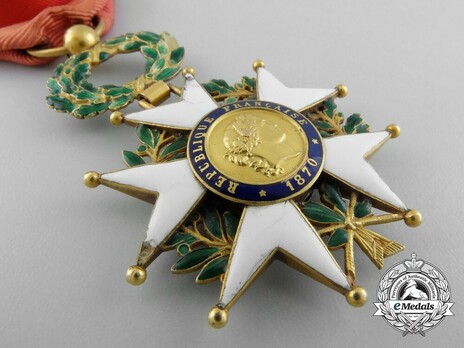 Officer (Gold) Obverse
