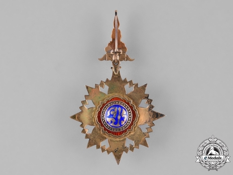 Knight Commander (III Class) Obverse