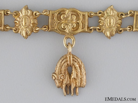 Miniature Collar Obverse 