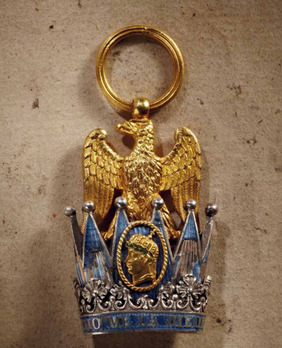 Order of the Iron Crown, Commander
