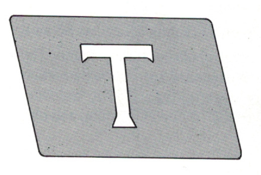 NSKK Technical Leaders School Collar Tabs Obverse