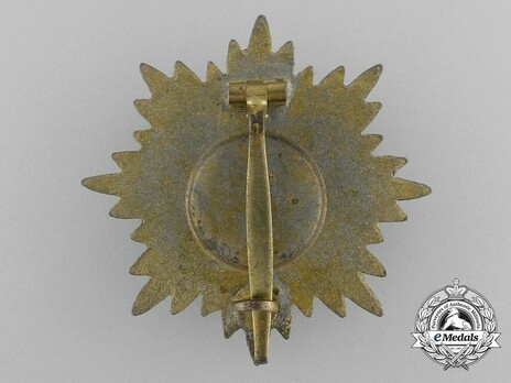 I Class in Gold Reverse