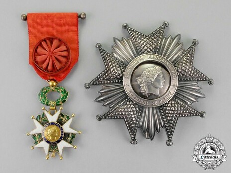 Grand Officer Details