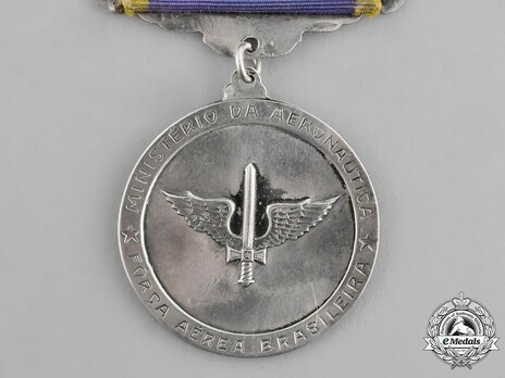 Silver Medal Reverse