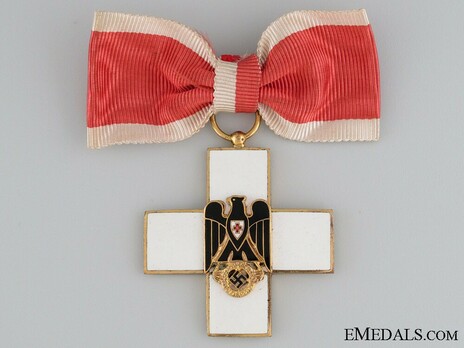 Type III, Ladies Cross Obverse