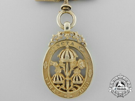 Companion (with silver gilt) Reverse
