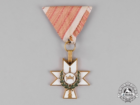 III Class Cross Obverse