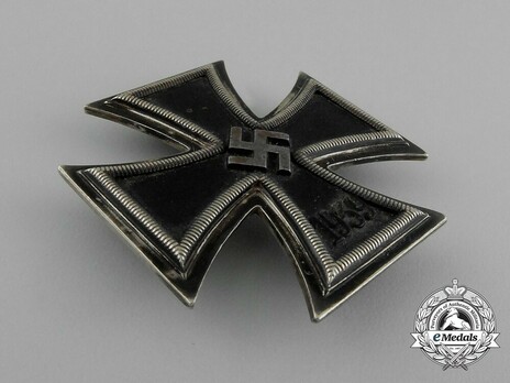 Iron Cross I Class, by Klein & Quenzer (65, Type C) Obverse