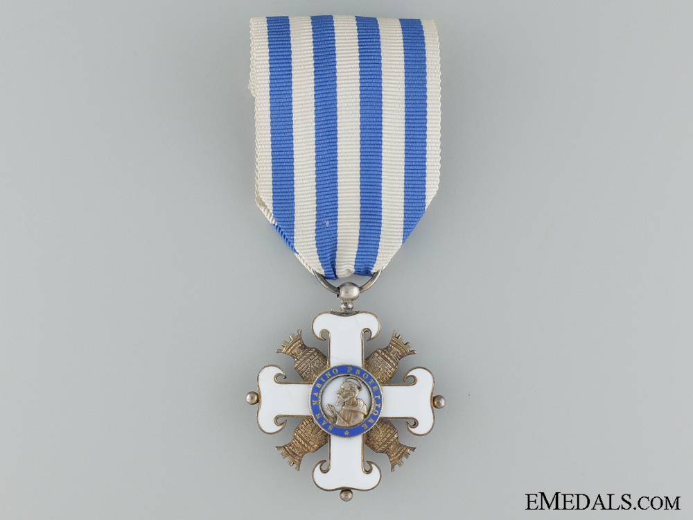 The order of san 536008a71f63f