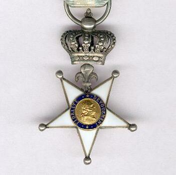 Silver Decoration Obverse