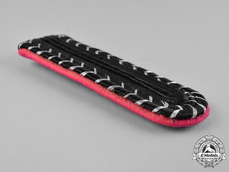 Firefighters Anwärter 1st Pattern Shoulder Boards (professional version) Obverse