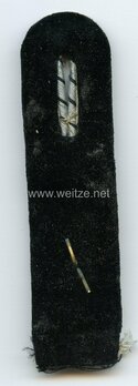 RAD 2nd Pattern Oberfeldmeister Shoulder Boards Reverse