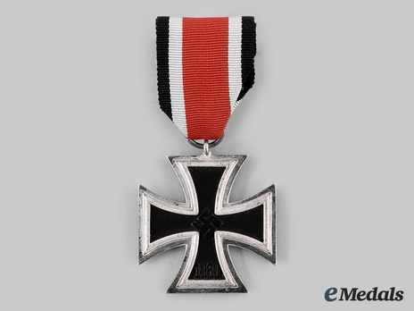 Iron Cross II Class, by Gebrüder Godet, #21, L/50 (late frame, "21")