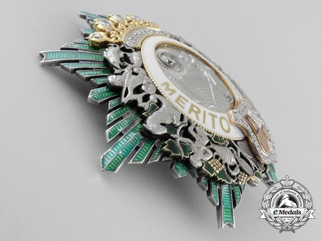 Grand Cross Breast Star Obverse