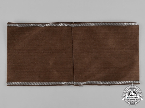 RAD Leader Armband Reverse