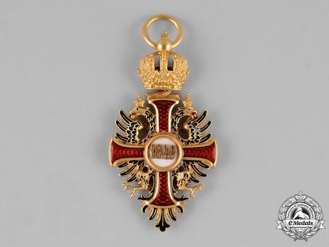 Type I, Knight Cross Reverse
