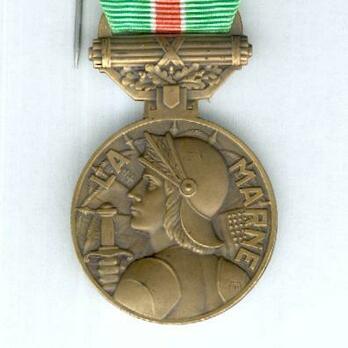 Bronze Medal Obverse