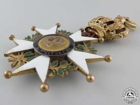 Commander Obverse