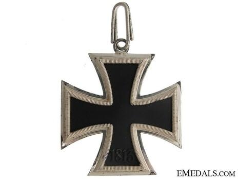 Knight's Cross of the Iron Cross, by Steinhauer & Lück (Type B, 935 4) Reverse