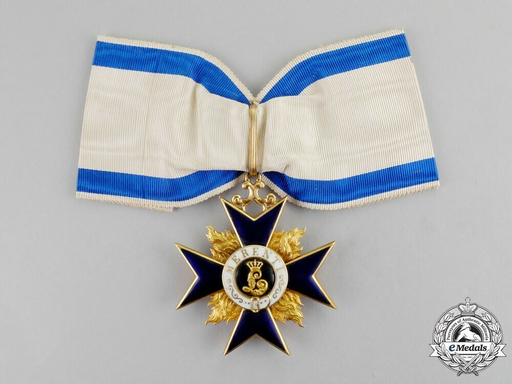 Order+of+military+merit%2c+ii+class+cross+1