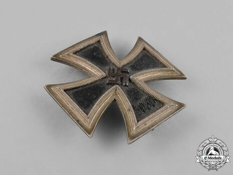Iron Cross I Class, by Steinhauer & Lück (4, Type A) Obverse