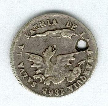 Silver Medal Obverse