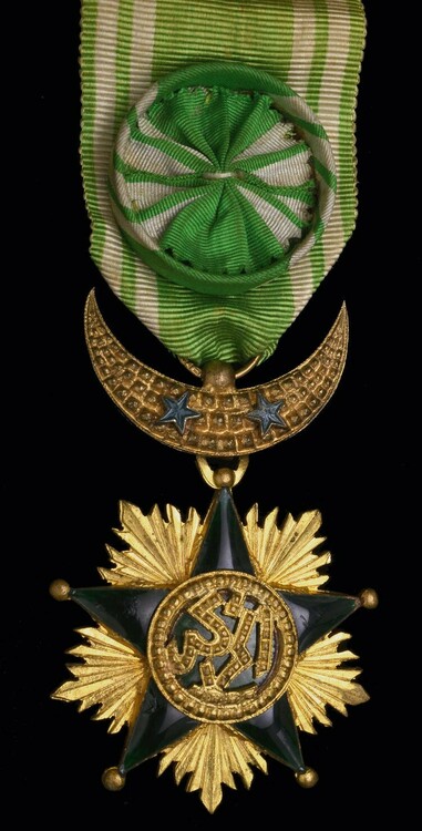 Order+of+the+star+of+comoro%2c+officer+1