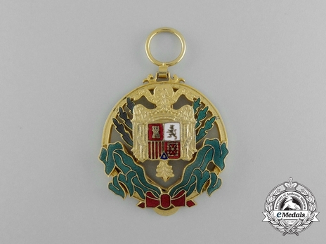 Grand Cross Obverse