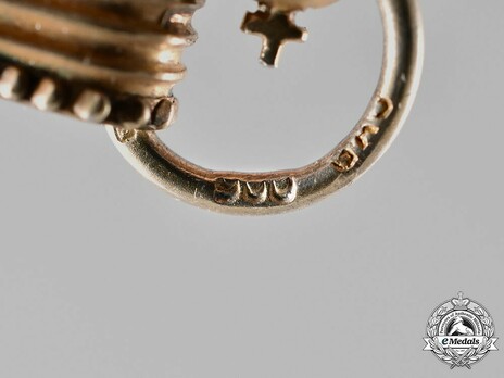 Order of Saint Sava, Type II, III Class Details