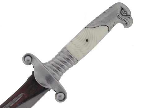 RAD Hewer M37 by C. J. Krebs Reverse Grip