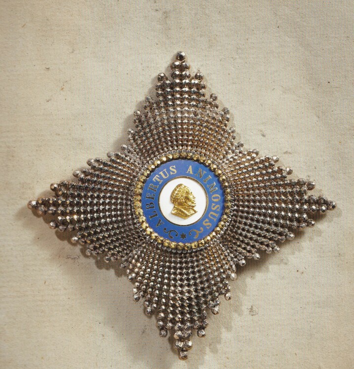 Albert+order%2c+type+i%2c+civil%2c+i+class+commander+breast+star%2c+obv