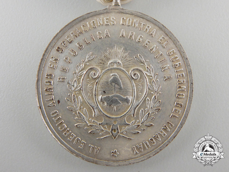 Medal Obverse (Silver)