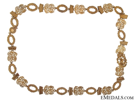 Type III, Collar Obverse