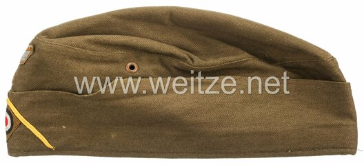 Afrikakorps Heer Signals Field Cap M35 Left
