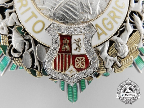 Grand Cross Breast Star Obverse