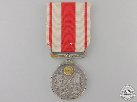 Taisho Enthronement Commemorative Medal Obverse
