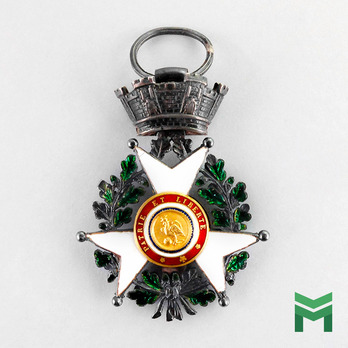 July Cross Obverse