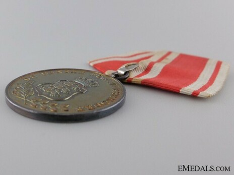 Silver Medal Obverse
